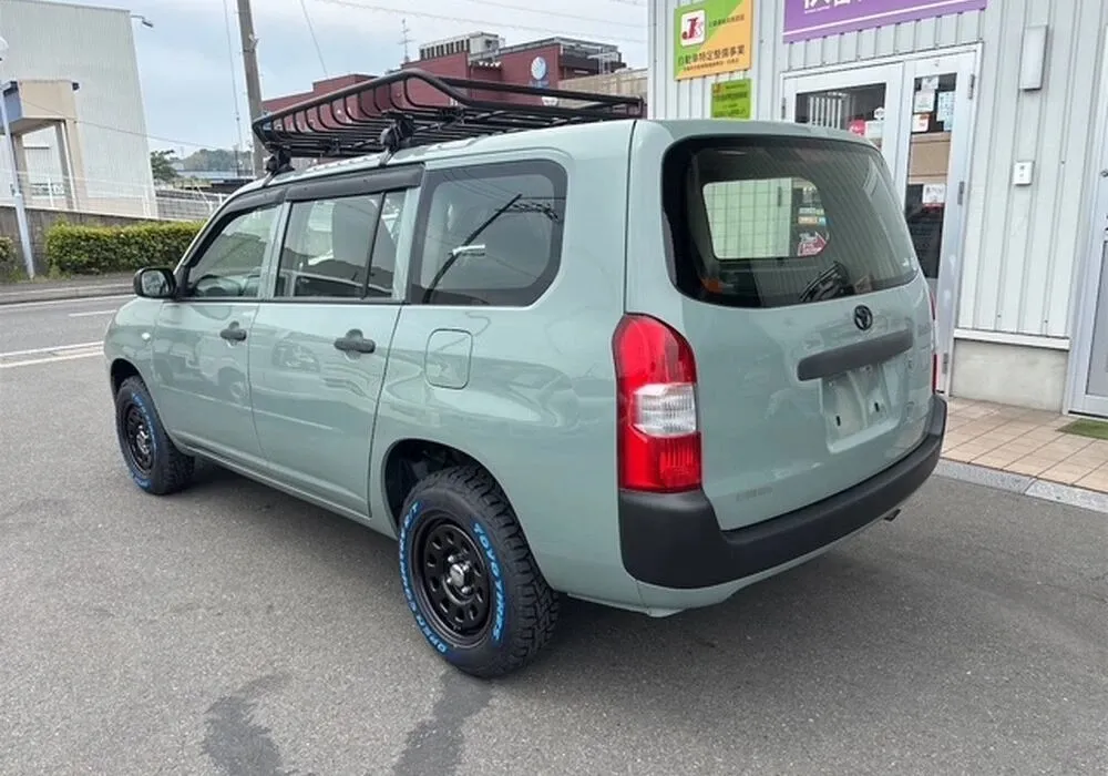 トヨタプロボックス