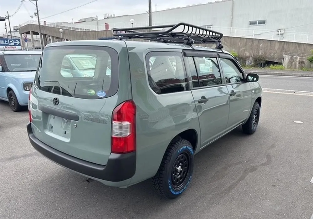 トヨタプロボックス