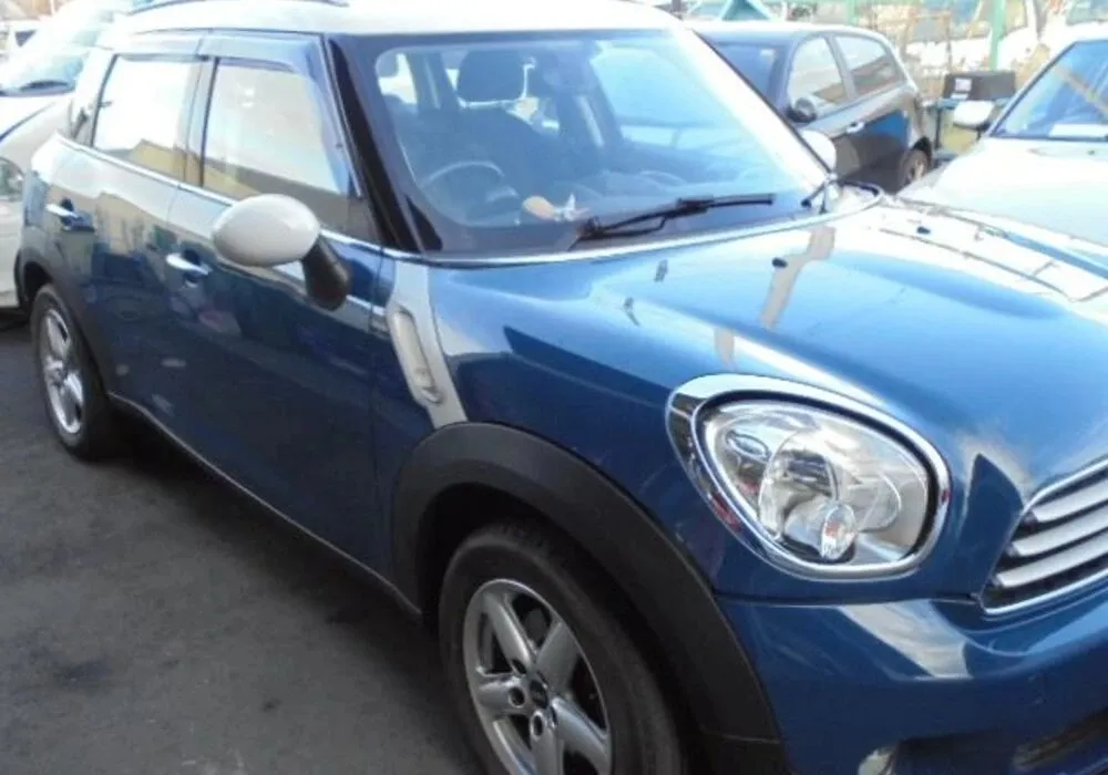 BMW ミニ エンジンかからない修理 バッテリー交換 ラムダセンサー O2センサー交換