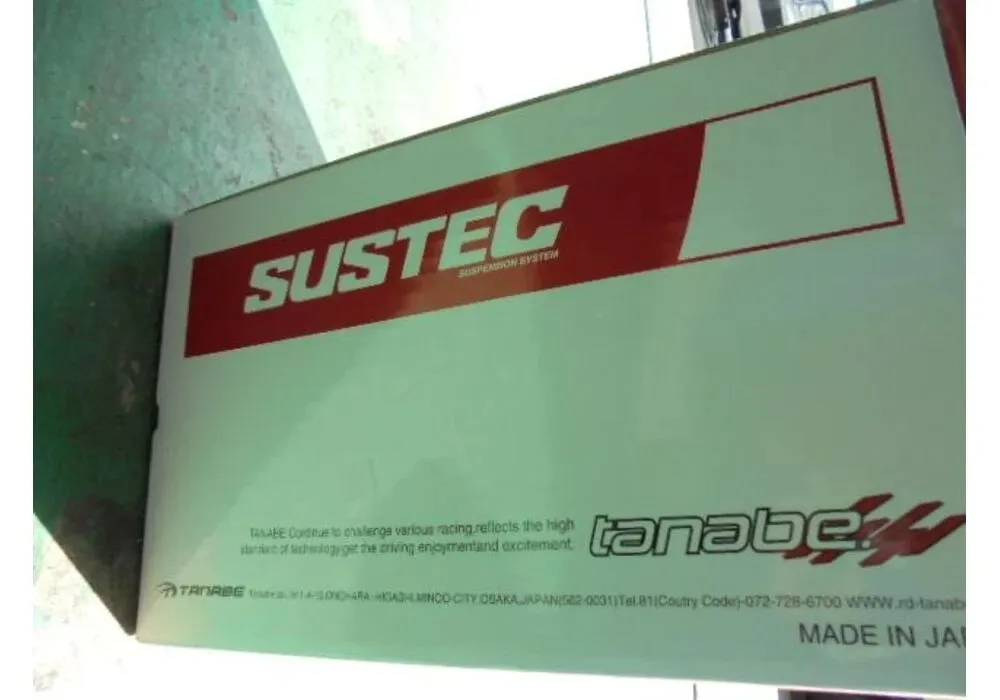 スズキ クロスビー アップサス取り付け 持ち込み取り付け