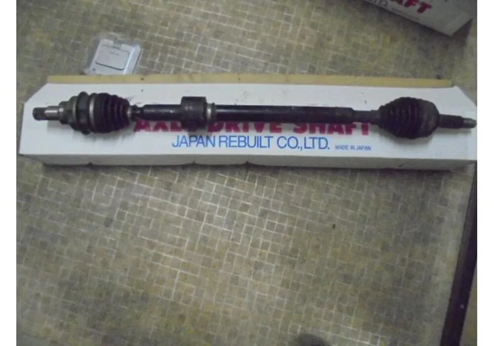 ダイハツ タント CBA-L350S ドライブシャフト交換 異音修理交換