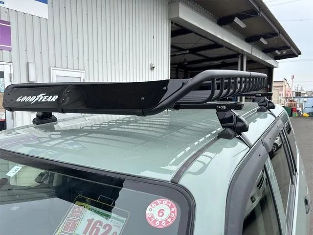 ルーフラック グッドイヤー