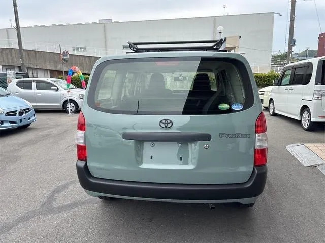 トヨタプロボックス