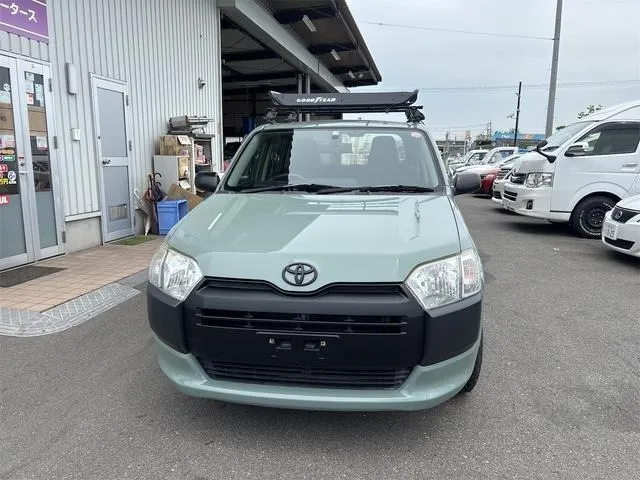 リフトアップ 全塗装シエンタ純正色 アーバンカーキ(6×3)