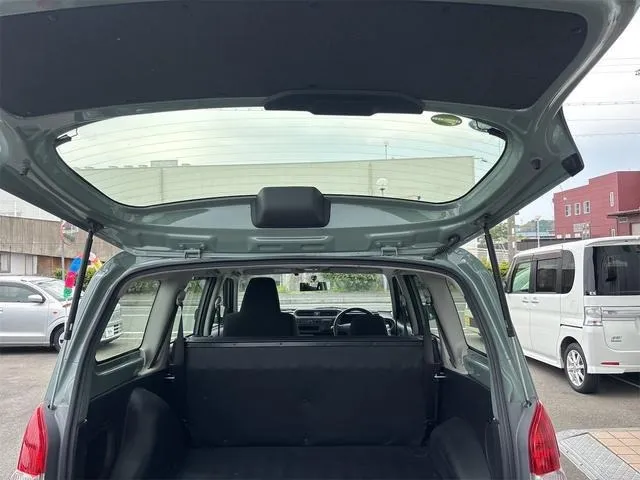 インナーパネルも塗装してます