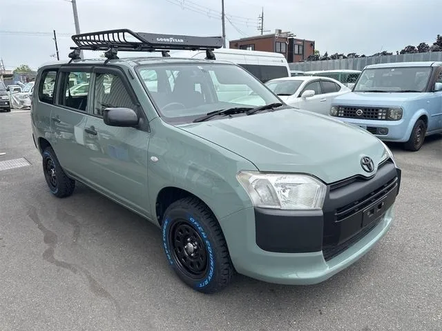 トヨタプロボックス