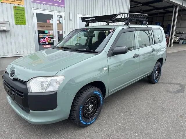 トヨタプロボックス