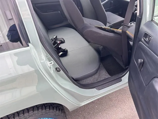 インナーパネルも塗装してます