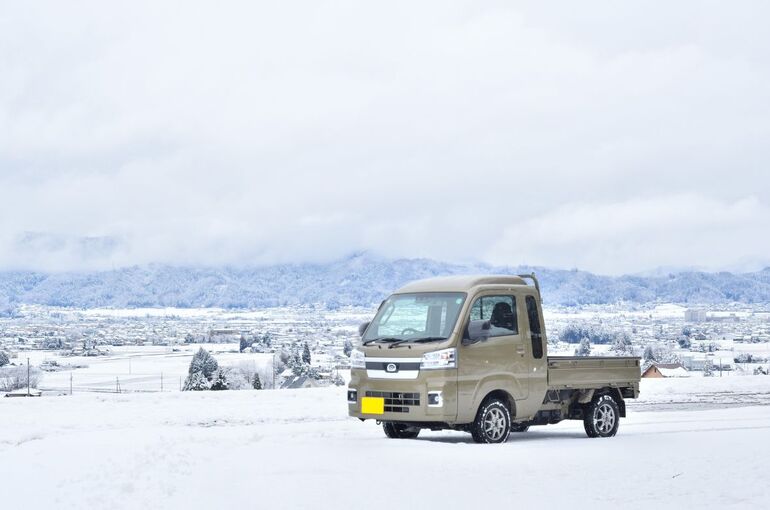 軽トラの中古車を比較！走行距離と保証で選ぶ人気モデル紹介