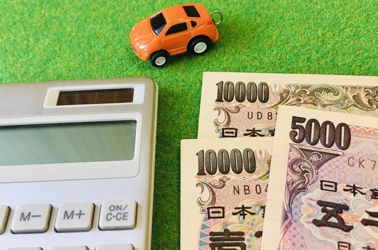 19カーリース 頭金 仕訳