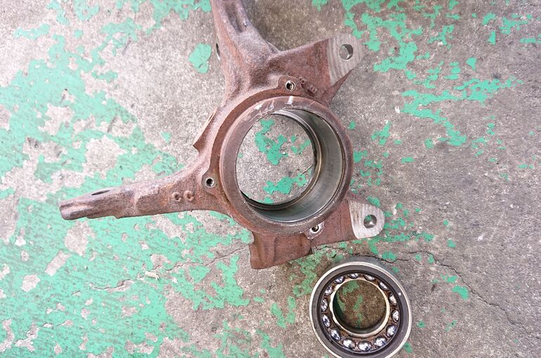 ハブベアリング部品