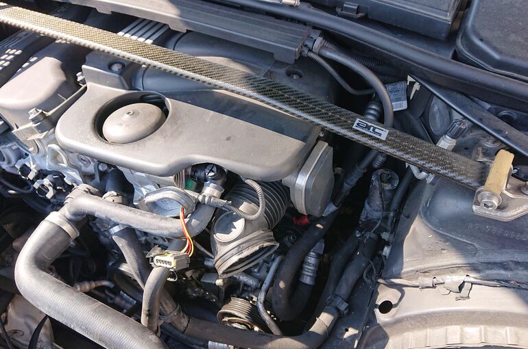 エンジンルーム